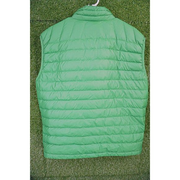 Patagonia Puffer Green Vest - Men's Size L - Picture 3 of 5